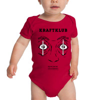 German indie Rocksprechgesang Baby Bodysuit | Artistshot