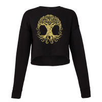 National Love A Tree Day Cropped Sweater | Artistshot