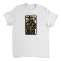 Anubis Warrior Classic T-shirt | Artistshot