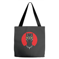 Black Panther Logo Tee Tote Bags | Artistshot