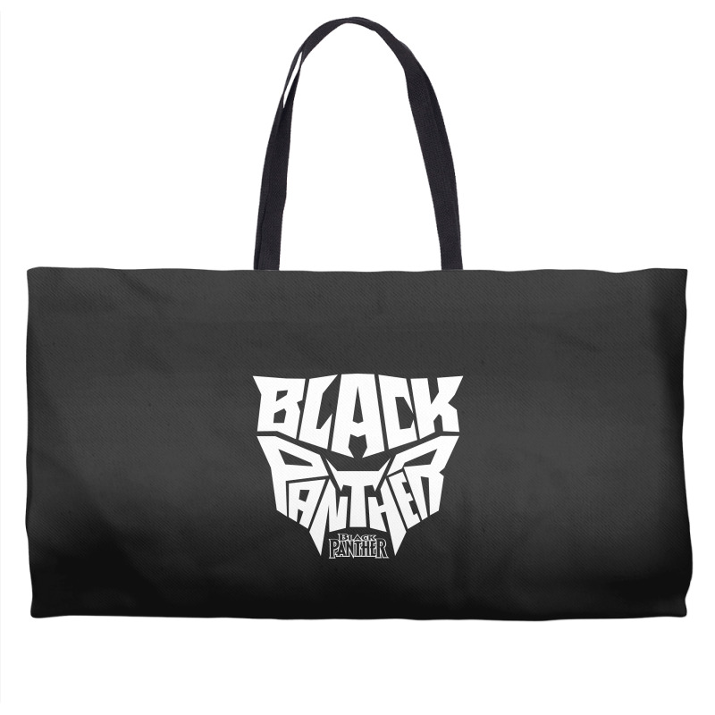 Black Panther Weekender Totes | Artistshot