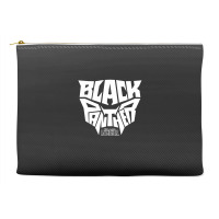 Black Panther Accessory Pouches | Artistshot