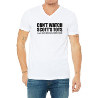 Scott's Tots - Make Our Dreams Come True V-neck Tee | Artistshot