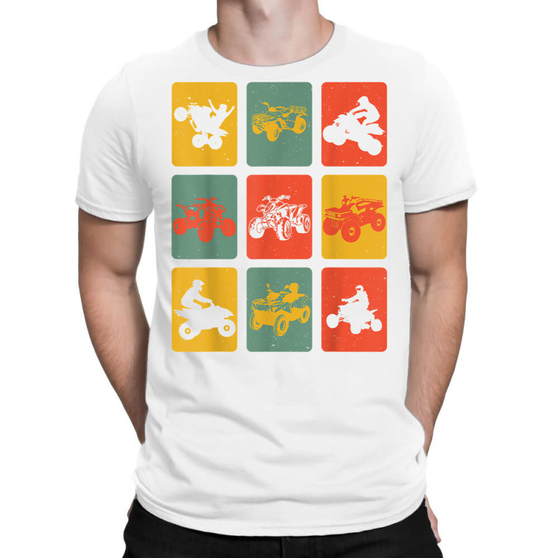 Quad Bike Rider Quad Bike Biker All Terrain Lover T Shirt T-shirt | Artistshot