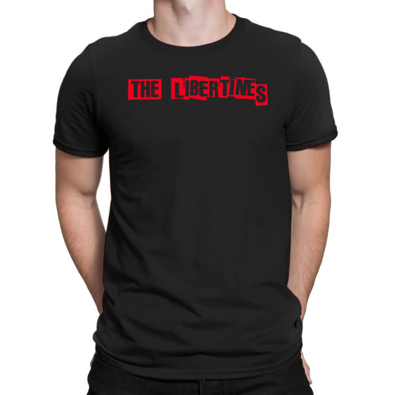 The libertines t outlet shirt