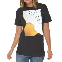 Exploring Abstract Shapes Vintage T-shirt | Artistshot