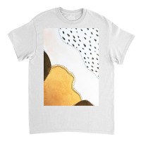 Exploring Abstract Shapes Classic T-shirt | Artistshot