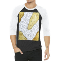 Abstract Doodle Art 3/4 Sleeve Shirt | Artistshot