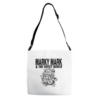 American Hip Hop Group Adjustable Strap Totes | Artistshot