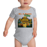 Jamaican Reggae Group Baby Bodysuit | Artistshot