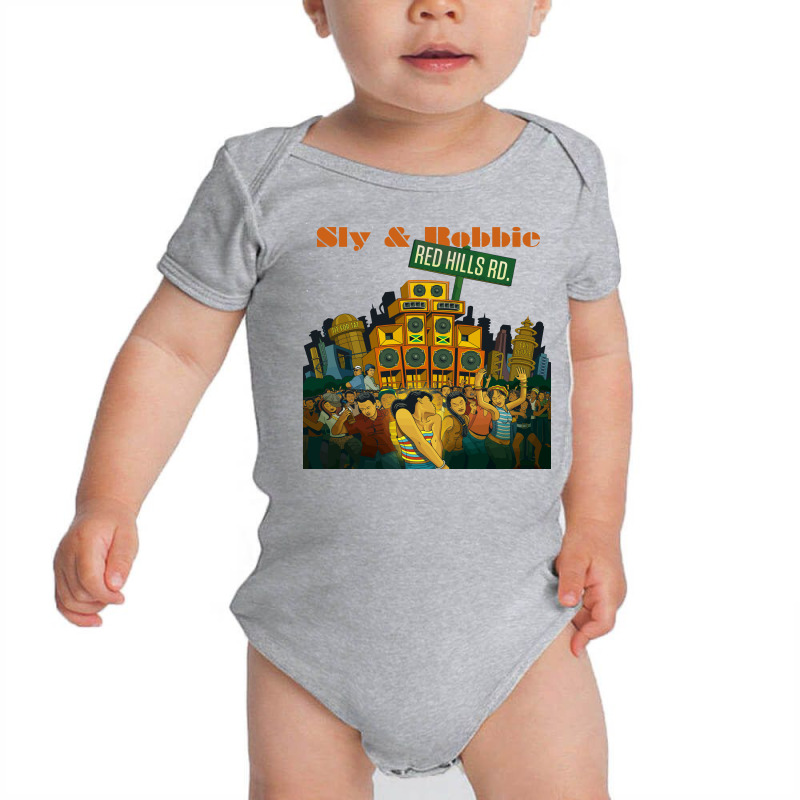 Jamaican Reggae Group Baby Bodysuit | Artistshot