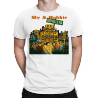 Jamaican Reggae Group T-shirt | Artistshot