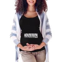 Henderson Forever Resident Nevada Local Nv Vacation Hometown Maternity Scoop Neck T-shirt | Artistshot