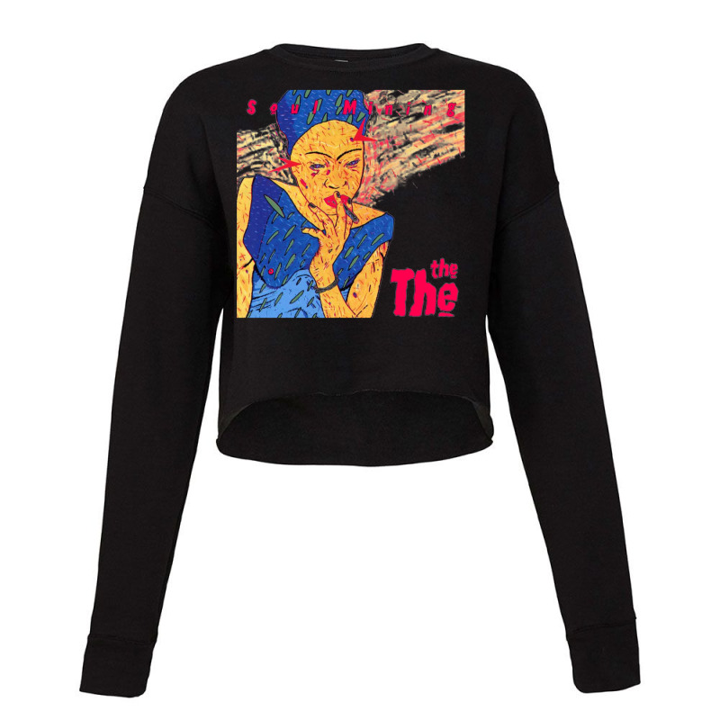 Soul Mining The The Cropped Sweater | Artistshot