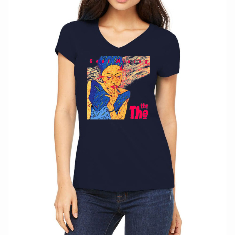 Soul Mining The The Women's V-neck T-shirt | Artistshot