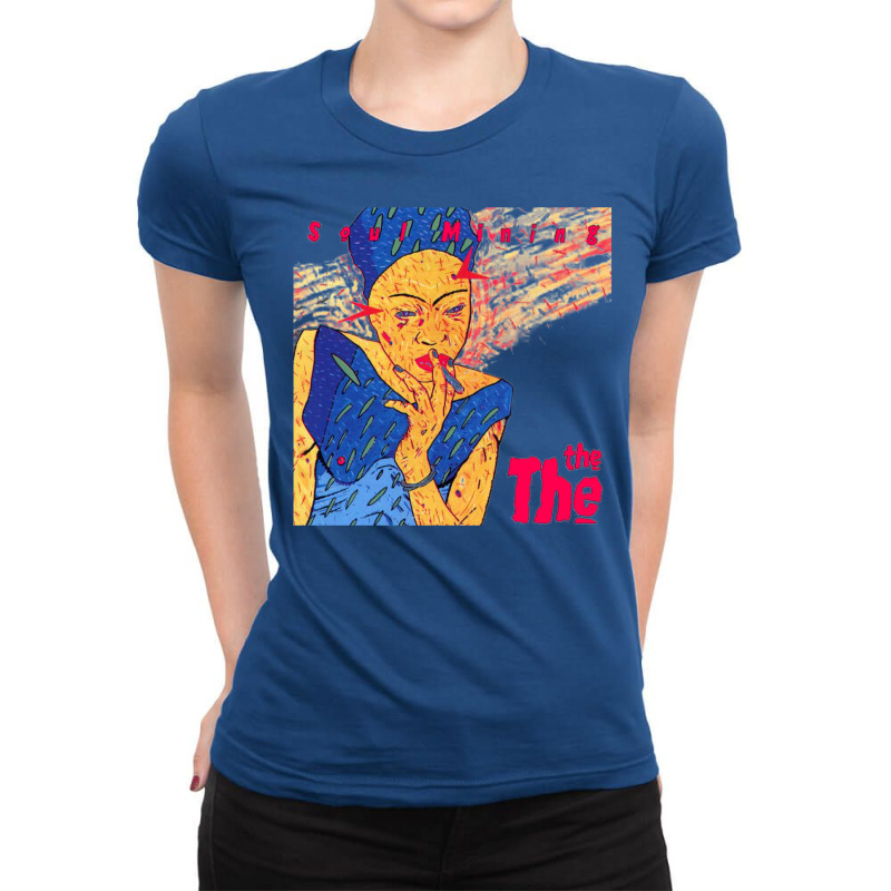 Soul Mining The The Ladies Fitted T-shirt | Artistshot