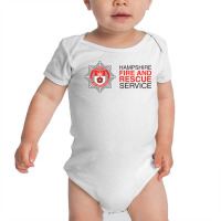 Fire And Rescue Baby Bodysuit | Artistshot