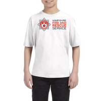 Fire And Rescue Youth Tee | Artistshot