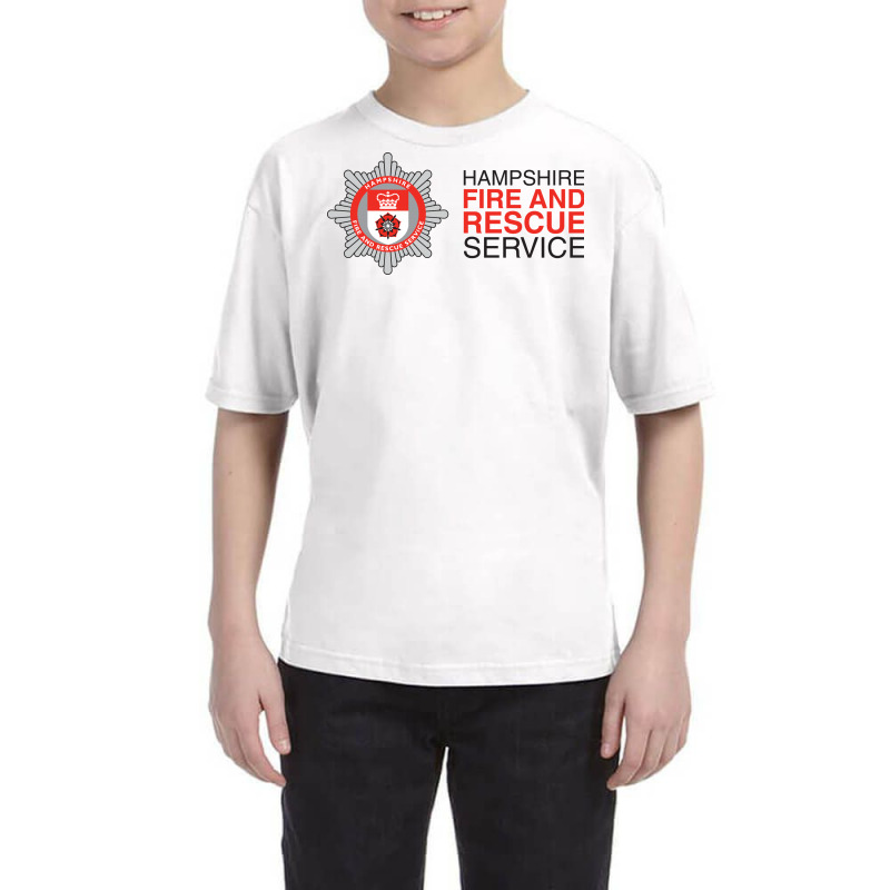 Fire And Rescue Youth Tee | Artistshot