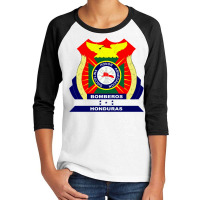 Fire And Rescue Youth 3/4 Sleeve | Artistshot