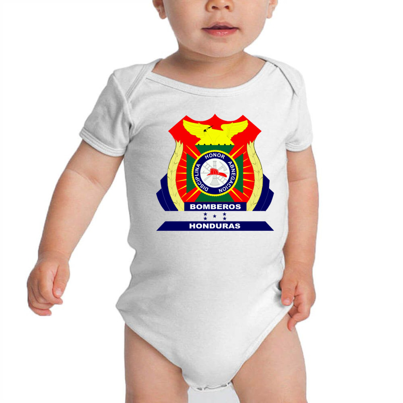 Fire And Rescue Baby Bodysuit | Artistshot