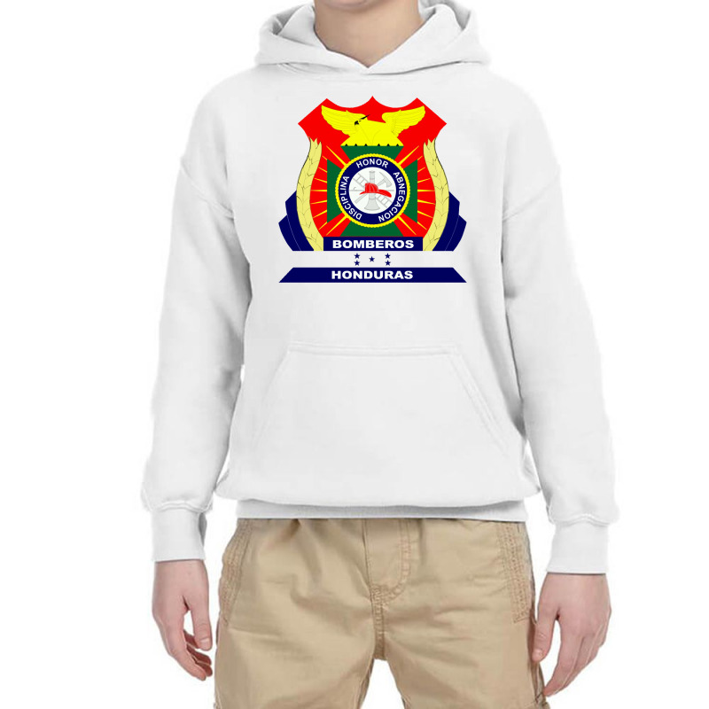 Fire And Rescue Youth Hoodie | Artistshot