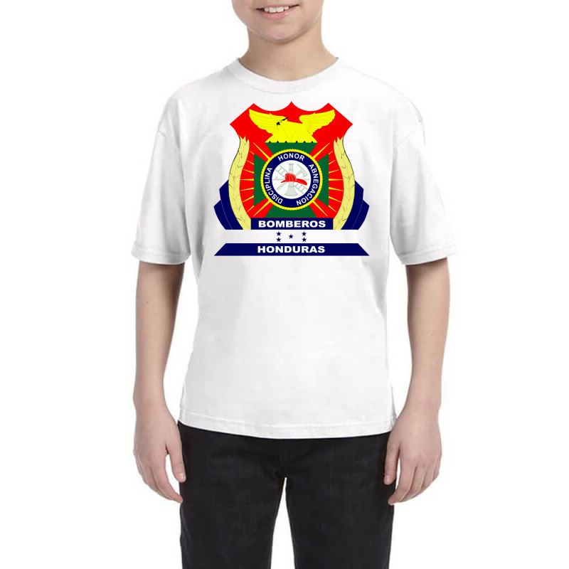 Fire And Rescue Youth Tee | Artistshot