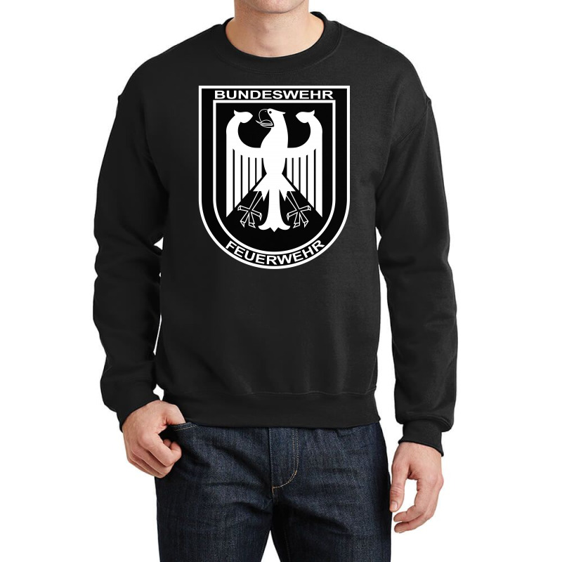 Fire And Rescue Crewneck Sweatshirt | Artistshot