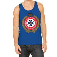 Fire And Emergency Services, Queensland Tank Top | Artistshot