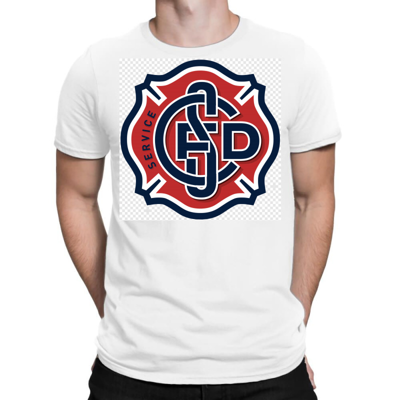 Fire And Rescue T-shirt | Artistshot