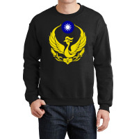 Rescue And Fire Crewneck Sweatshirt | Artistshot