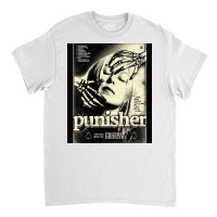 Phoebebridgers Punisher Classic T-shirt | Artistshot