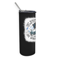 Diabetes Diabetic Bleached I Am The Storm Diabetes T1d Type Awareness Skinny Tumbler | Artistshot