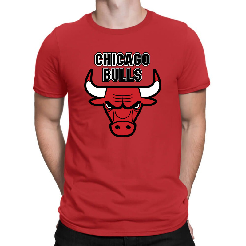 Rising Bulls T-Shirt by fletcher | Artistshot