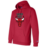 Rising Bulls Champion Hoodie | Artistshot