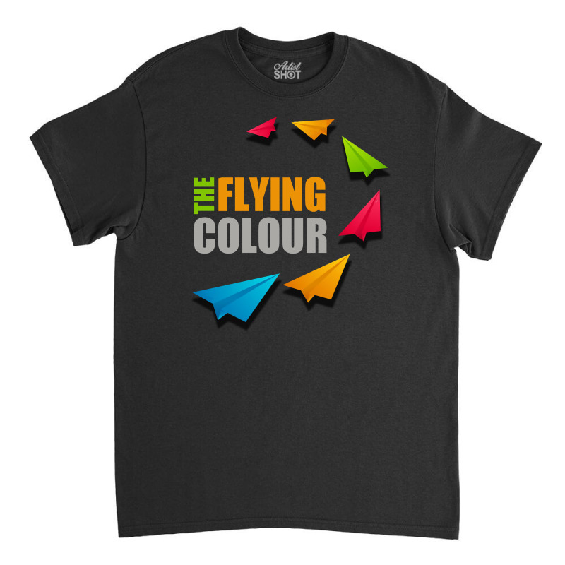 American color science-fiction Tv Series Classic T-shirt | Artistshot