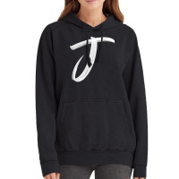 Letter J Initial Name Monogram Capital Letter T Shirt Vintage Hoodie | Artistshot