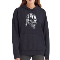 Viking Skull Vintage Hoodie | Artistshot