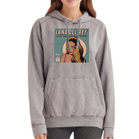 Lana Let Me Love You Like A Woman Vintage Hoodie | Artistshot