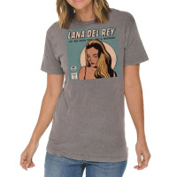 Lana Let Me Love You Like A Woman Vintage T-shirt | Artistshot