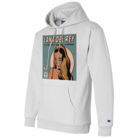 Lana Let Me Love You Like A Woman Champion Hoodie | Artistshot