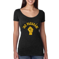 They Shall Women's Triblend Scoop T-shirt | Artistshot