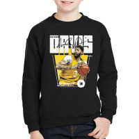 Anthony Davis Premiere Youth Sweatshirt | Artistshot