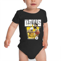 Anthony Davis Premiere Baby Bodysuit | Artistshot