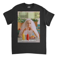 Phoebebridgers Eating Burger Classic T-shirt | Artistshot