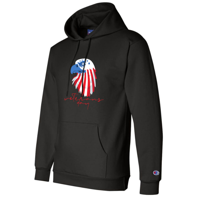 Veterans Day Champion Hoodie | Artistshot