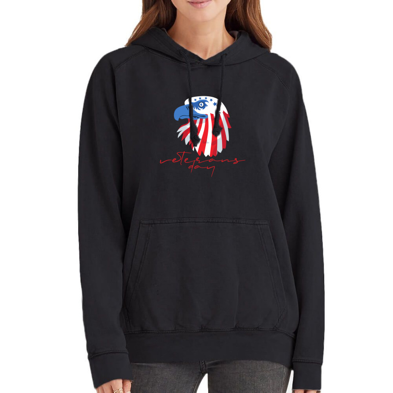 Veterans Day Vintage Hoodie | Artistshot