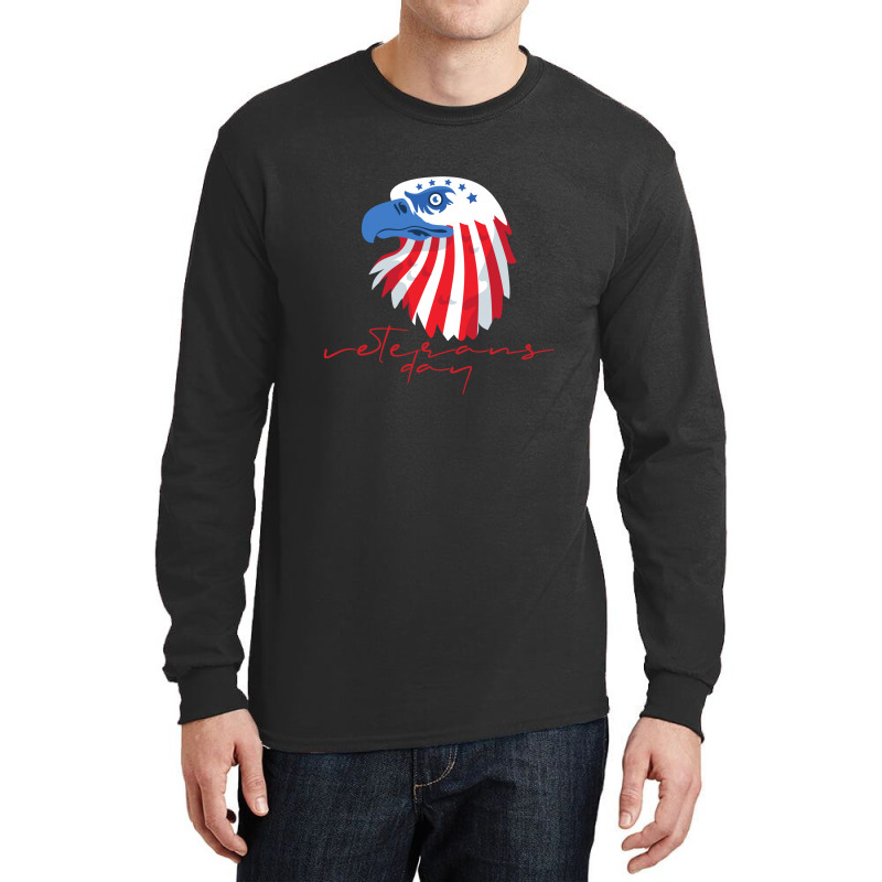 Veterans Day Long Sleeve Shirts | Artistshot