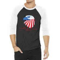 Veterans Day 3/4 Sleeve Shirt | Artistshot