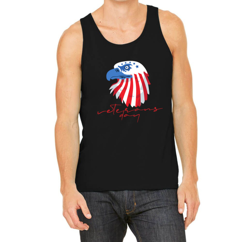 Veterans Day Tank Top | Artistshot